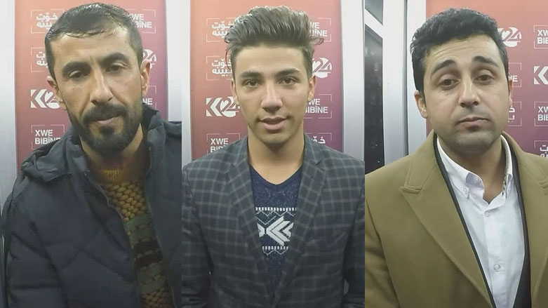 مرۆڤەکان  نابێت رەشبین بن