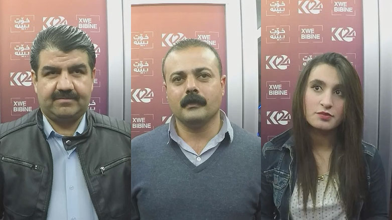 مرۆڤەکان  نابێت رەشبین بن