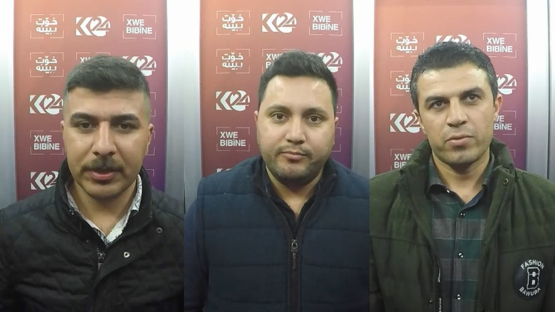 هاووڵاتیان داوا دەکەن بە زووترین کات حکوومەت پێکبهێنن