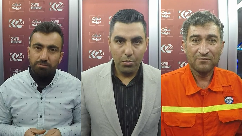 هاووڵاتیان داوا دەکەن بە زووترین کات حکوومەت پێکبهێنن