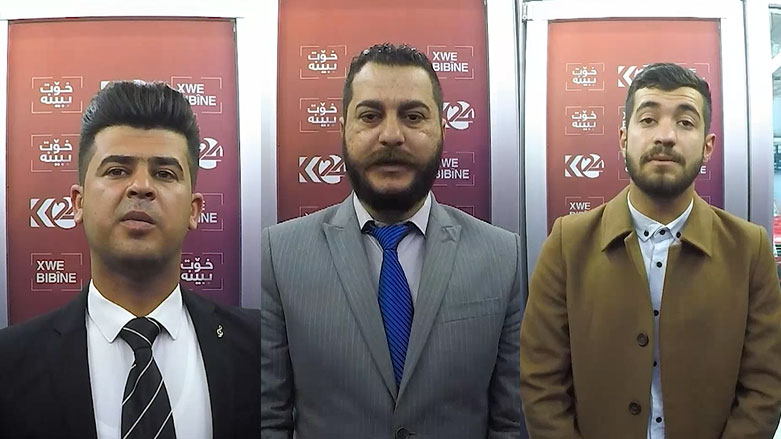 "پێویستە هەموومان ژینگە بپارێزین"