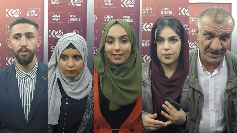 "پێویستە رێزی ئافرەت بگیرێت و مافی پێبدرێت"
