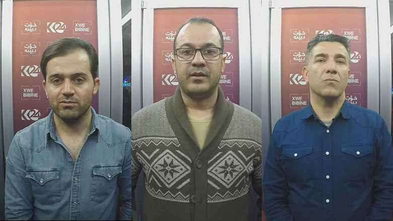 هاووڵاتیان داوای یەکڕێزی نێو ماڵی کورد دەکەن