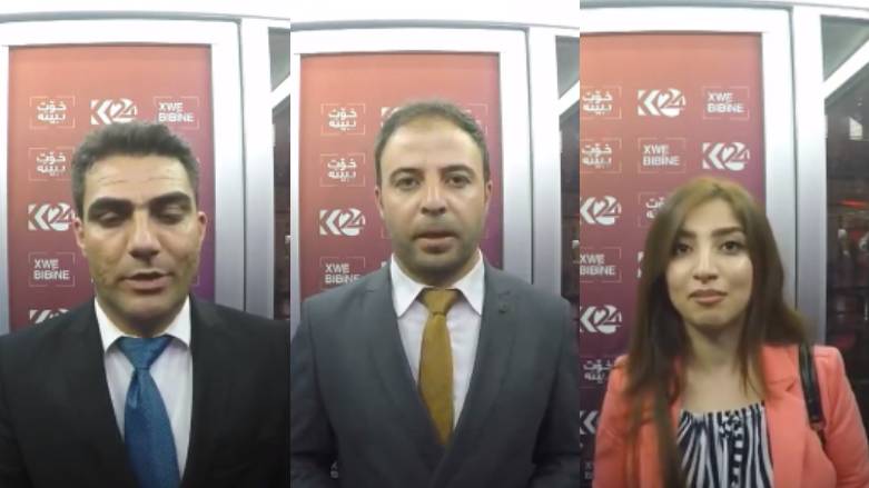 "پێویستە هەموومان ژینگە بپارێزین"