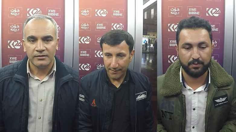 "پێویستە رێزی ئافرەت بگیرێت و مافی پێبدرێت"