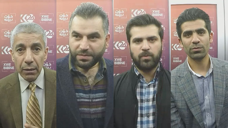 مرۆڤەکان نابێت رەشبین بن