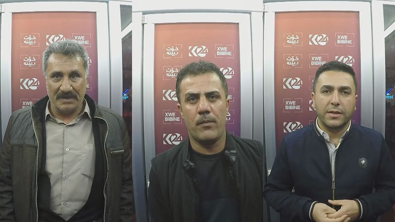 هاووڵاتیان داوای یەکڕێزی نێوماڵی کورد دەکەن