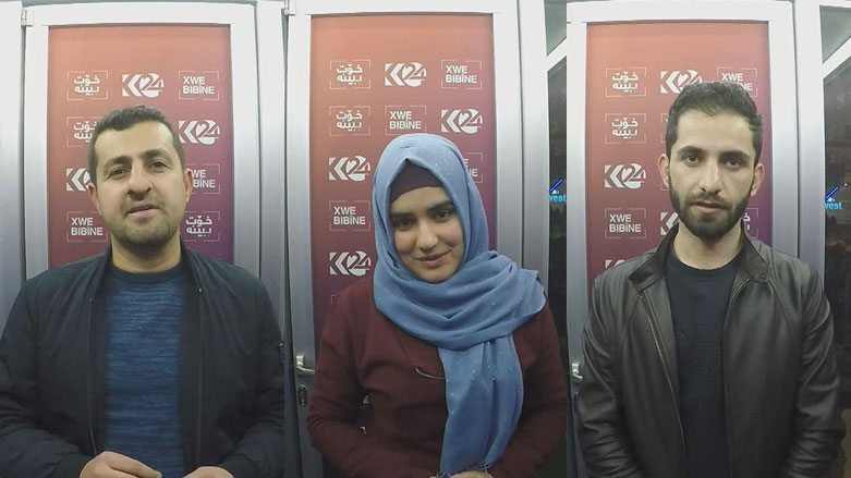 هاووڵاتیان ساڵیادی راپەڕین پیرۆز دەکەن