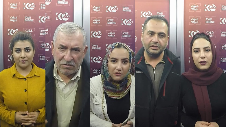 "پێویستە رێزی ئافرەت بگیرێت و مافی پێبدرێت"