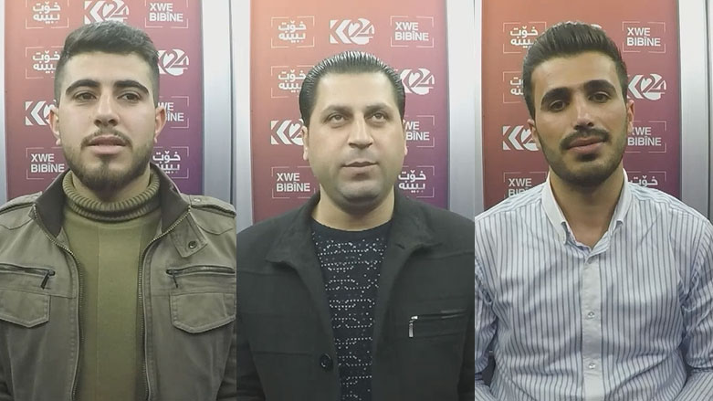 "پەیویستە گەنجان متمانەیان بە خۆیان بێت و رەشبین نەبن" 