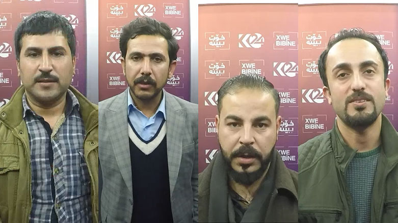"پەیویستە گەنجان متمانەیان بە خۆیان بێت و رەشبین نەبن" 