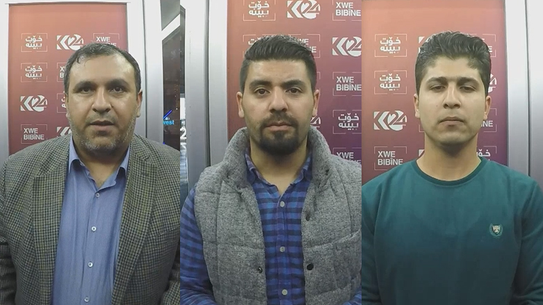هاووڵاتیان داوا دەکەن بە زووترین کات حکوومەت پێکبهێنن