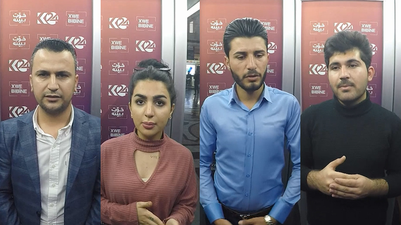 "پێویستە رێزی ئافرەت بگیرێت و مافی پێبدرێت"