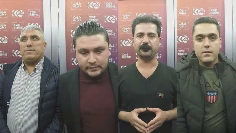 "پەیویستە گەنجان متمانەیان بە خۆیان بێت و رەشبین نەبن"
