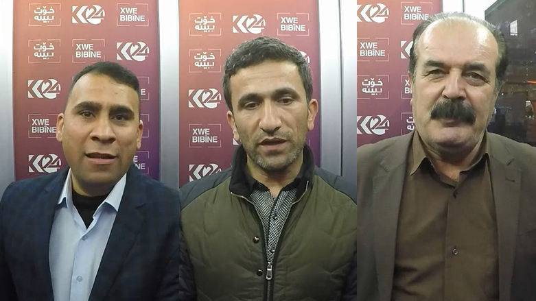 هاووڵاتیان داوا دەکەن بە زووترین کات حکوومەت پێکبهێنن