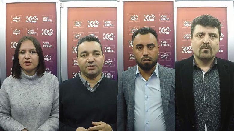 "پیاوان دەبێت رێز لە ژنان بگرن"