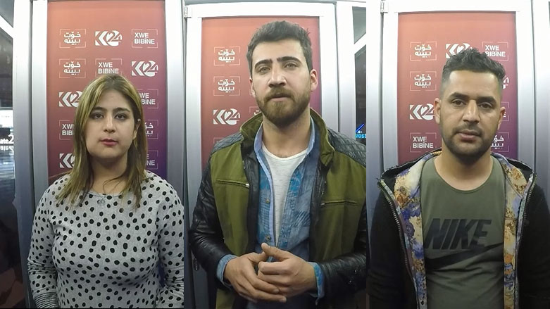 "پیاوان دەبێت رێز لە ژنان بگرن"