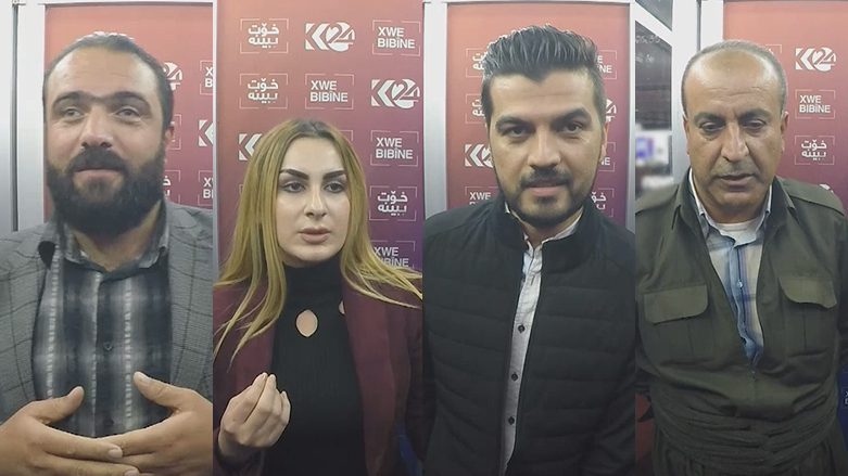 "پێویستە رێزی ئافرەت بگیرێت و مافی پێبدرێت"