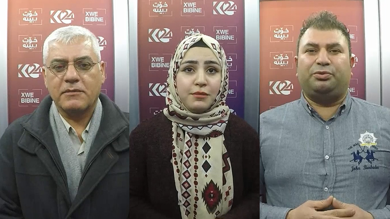 هاووڵاتیان داوا دەکەن بە زووترین کات حکوومەت پێکبهێنن