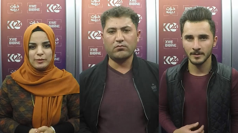 هاووڵاتیان داوا دەکەن بە زووترین کات حکوومەت پێکبهێنن