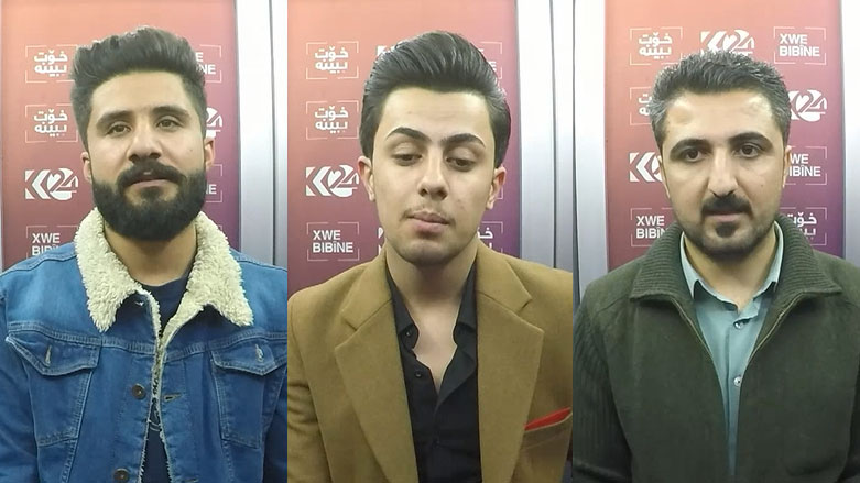 "پێويسته‌ دایکان و باوکان گرنگی زیاتر بە منداڵەکانیان بدەن بە تایبەت لە کاتی ئەزموونەکاندا"