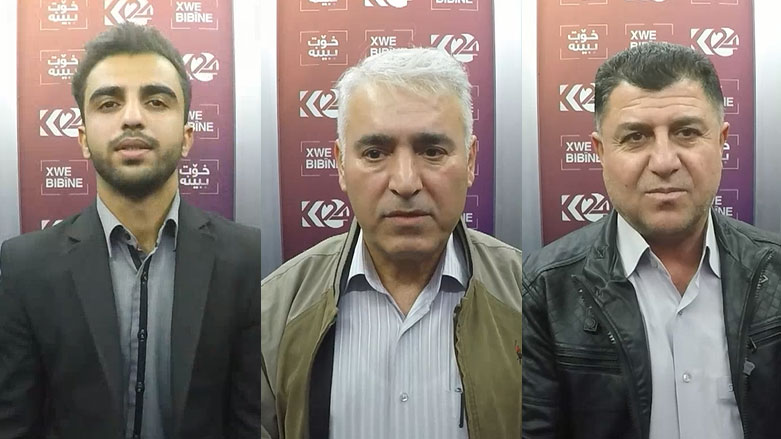 "پێويسته‌ دایکان و باوکان گرنگی زیاتر بە منداڵەکانیان بدەن بە تایبەت لە کاتی ئەزموونەکاندا"