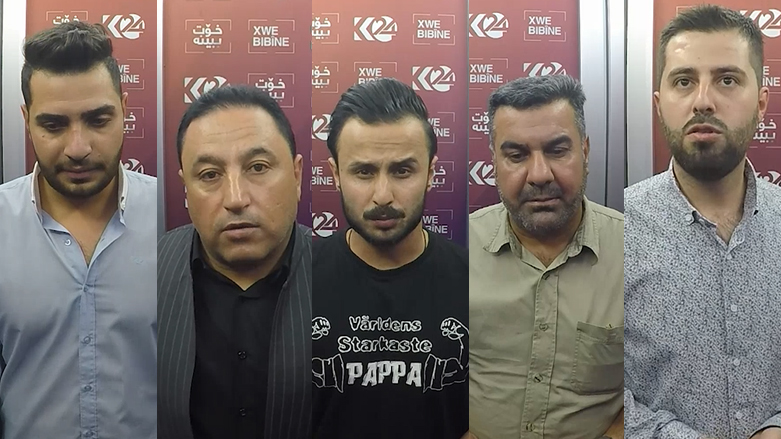 ھاووڵاتیان داوا دەكەن ئەو ماتۆڕسكیلانە سزا بدرێن كە بەبێ یاسا دەسوڕێنەوە