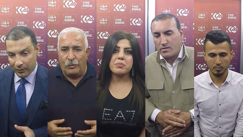 هاووڵاتیان داوا دەکەن گرنگی بە بەرهەمی ناوخۆیی بدرێت