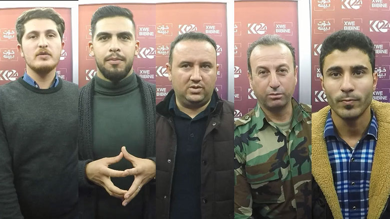 "پێويسته‌ دایکان و باوکان گرنگی زیاتر بە منداڵەکانیان بدەن بە تایبەت لە کاتی ئەزموونەکاندا"