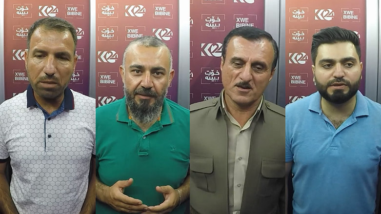 هاووڵاتیان داوای چاکسازی لە کابینەی نوێی حکوومەت دەکەن