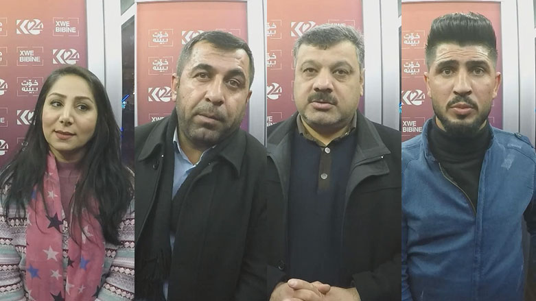 "پێويسته‌ دایکان و باوکان گرنگی زیاتر بە منداڵەکانیان بدەن بە تایبەت لە کاتی ئەزموونەکاندا"