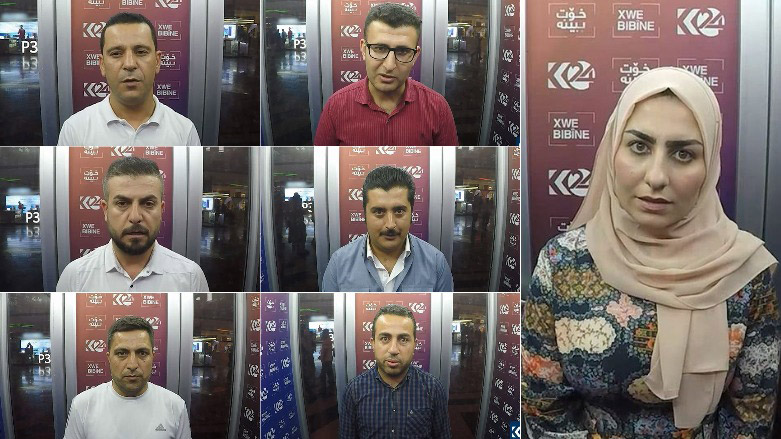 هاووڵاتیان پیرۆزبایی پێکهێنانی كابینه‌ی نوێی حكوومه‌ت دەکەن