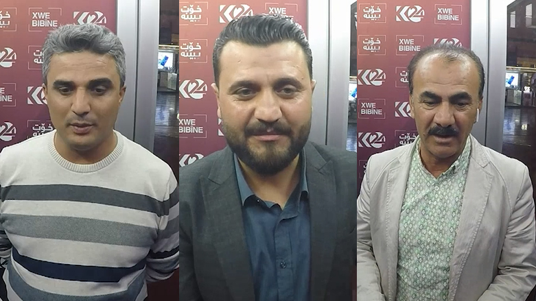 هاووڵاتیان داوا دەکەن گرنگی بە بەرهەمی ناوخۆیی بدرێت
