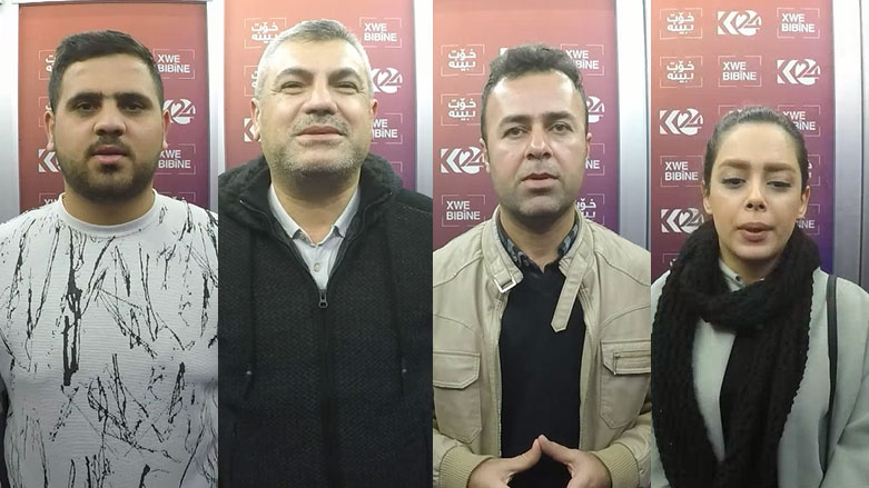 "پێويسته‌ دایکان و باوکان گرنگی زیاتر بە منداڵەکانیان بدەن بە تایبەت لە کاتی ئەزموونەکاندا"