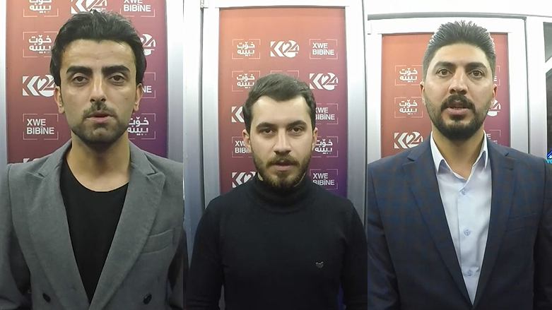 هاووڵاتیان داوا دەکەن بە زووترین کات حکوومەت پێکبهێنن