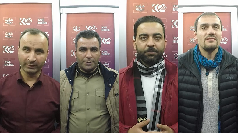 هاووڵاتیان داوا دەکەن بە زووترین کات حکوومەت پێکبهێنن