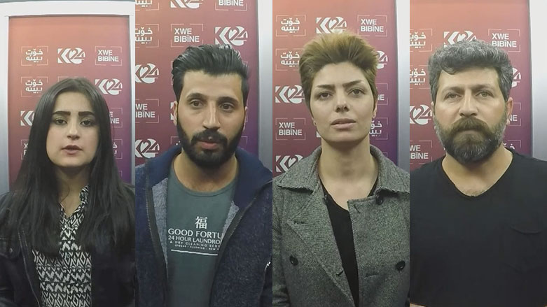 هاووڵاتیان ساڵیادی راپەڕین پیرۆز دەکەن