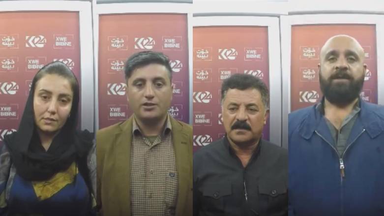 "پێویستە هەموومان ژینگە بپارێزین"