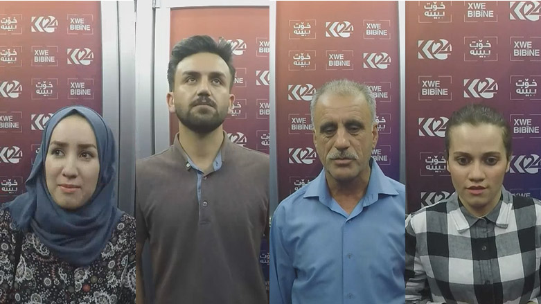 " مانگی رەمەزان مانگی لێبوردەییە "