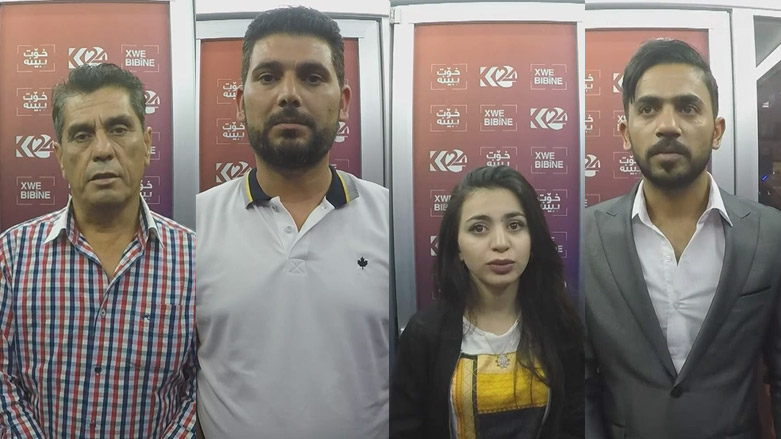 " مانگی رەمەزان مانگی لێبوردەییە "