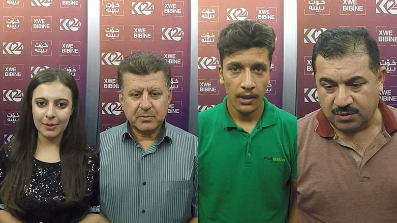 هاووڵاتیان پیرۆزبایی پێکهێنانی كابینه‌ی نوێی حكوومه‌ت دەکەن