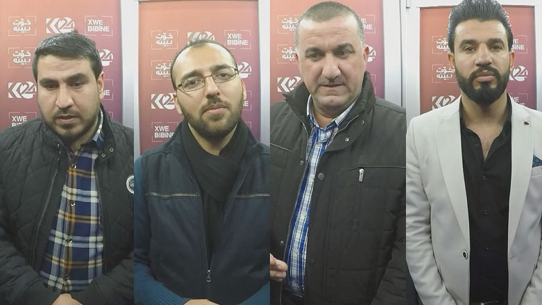 "پێويسته‌ دایکان و باوکان گرنگی زیاتر بە منداڵەکانیان بدەن بە تایبەت لە کاتی ئەزموونەکاندا"