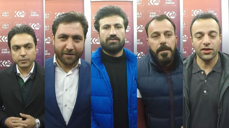 "پێويسته‌ دایکان و باوکان گرنگی زیاتر بە منداڵەکانیان بدەن بە تایبەت لە کاتی ئەزموونەکاندا"