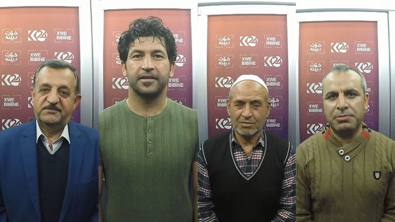 هاووڵاتیان ساڵیادی راپەڕین پیرۆز دەکەن