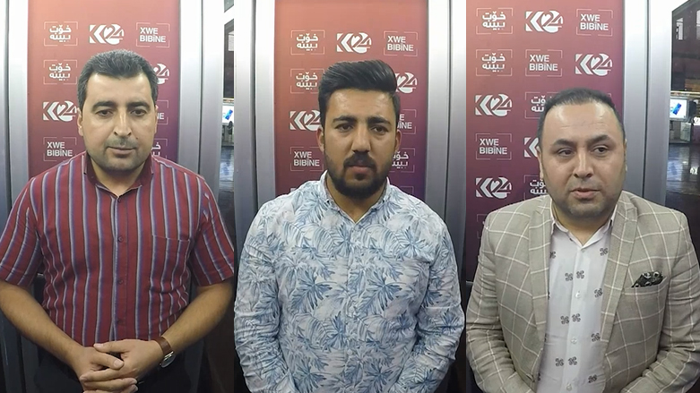 هاووڵاتیان داوا دەکەن گرنگی بە بەرهەمی ناوخۆیی بدرێت