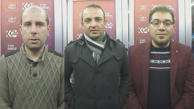 "پێويسته‌ دایکان و باوکان گرنگی زیاتر بە منداڵەکانیان بدەن بە تایبەت لە کاتی ئەزموونەکاندا"