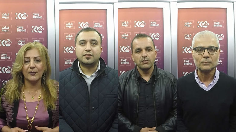 "پێویستە کەس کارەساتی هەڵەبجە لە بیر نەکات"