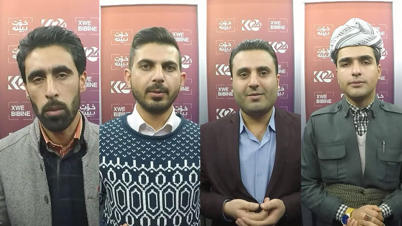 هاووڵاتییان داوای چاککردنی رەوشی کارەبا دەکەن