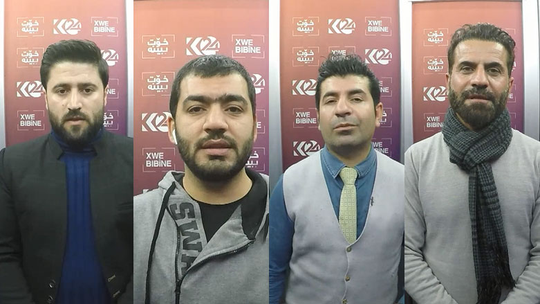 هاووڵاتییان داوای چاککردنی رەوشی کارەبا دەکەن