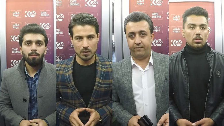 هاووڵاتییان داوای چاککردنی رەوشی کارەبا دەکەن